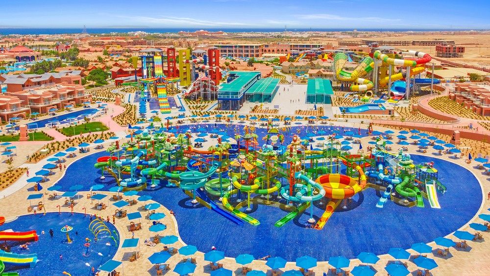 Pickalbatros Jungle Aqua Park Resort - Neverland Hurghada фото 280