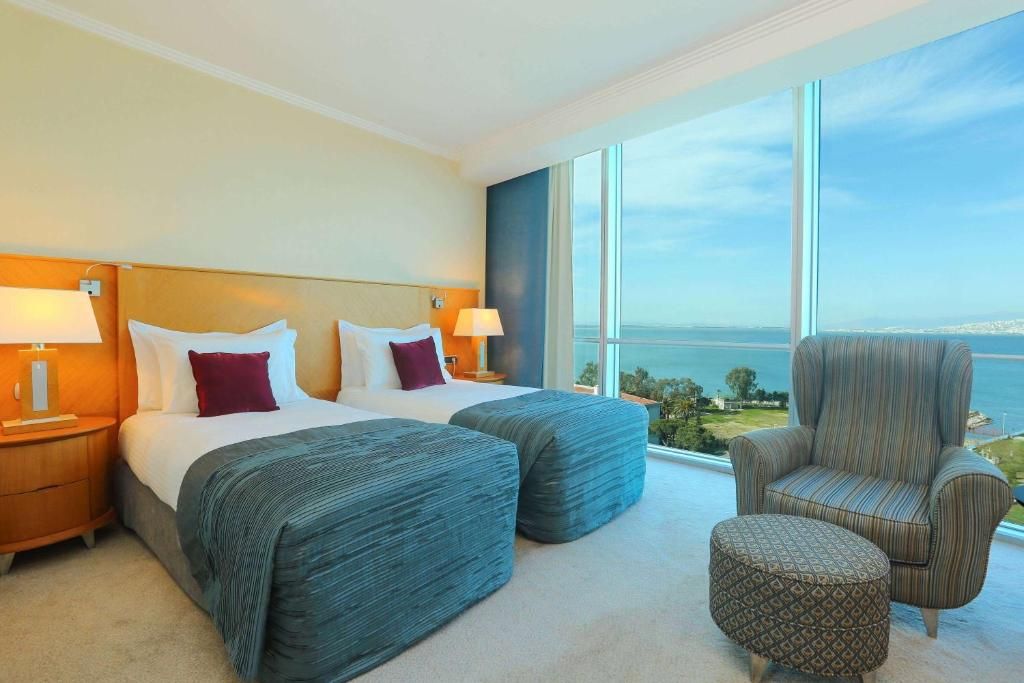 Wyndham Grand İzmir Özdilek фото 23