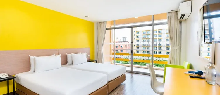 Фото отеля Bella Express Hotel