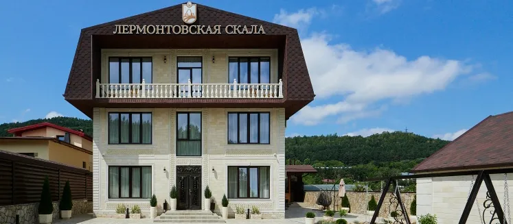 Фото отеля Гостевой дом «Лермонтовская скала»