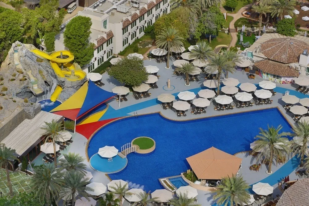 Al Habtoor Grand Resort, Autograph Collection фото 9
