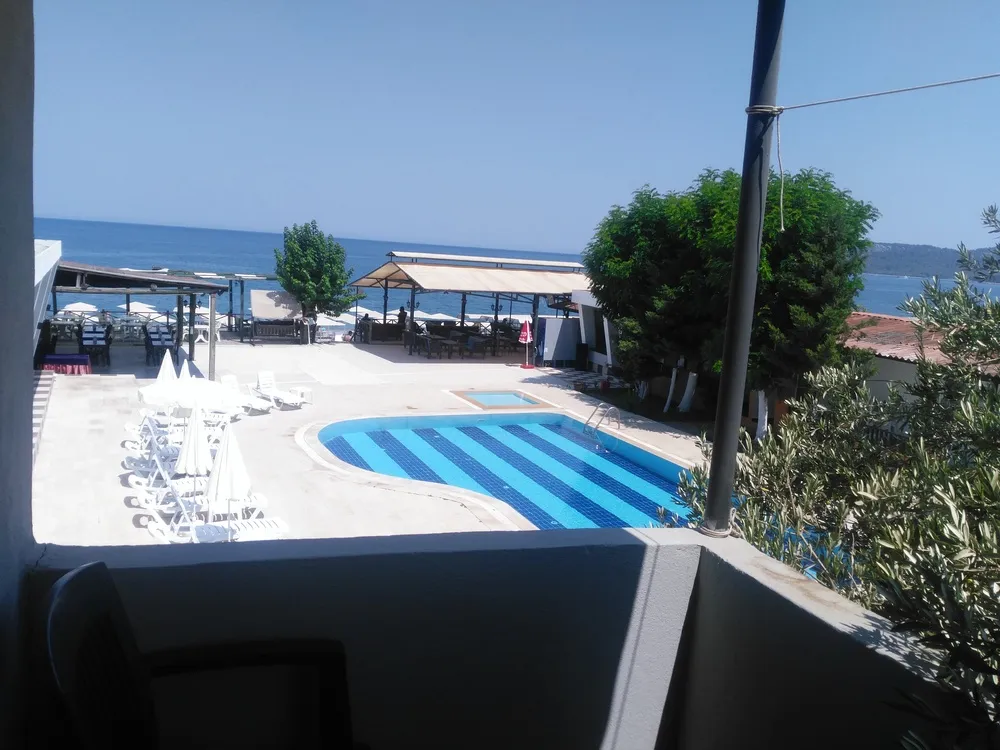 Ugur Hotel Beach фото 18