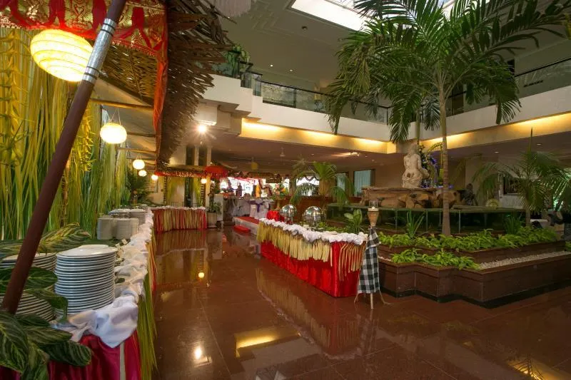 Parigata Resorts and Spa фото 9