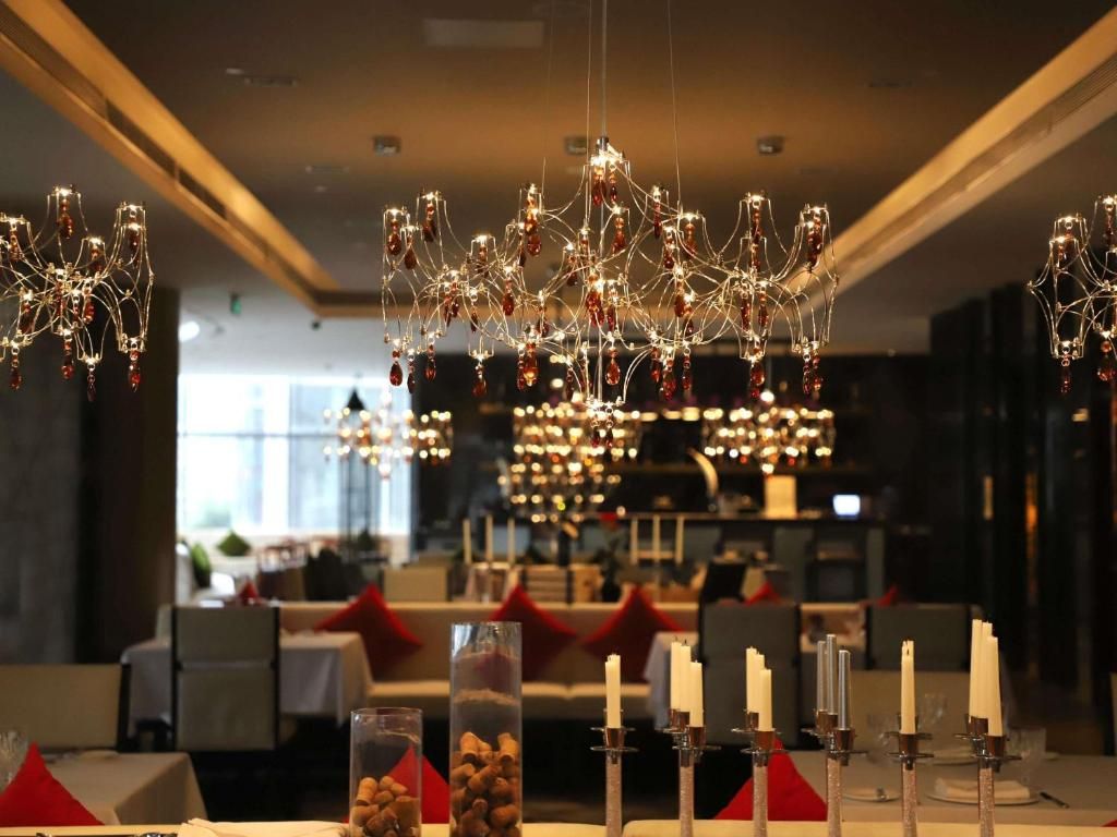 Sofitel Guangzhou Sunrich фото 37