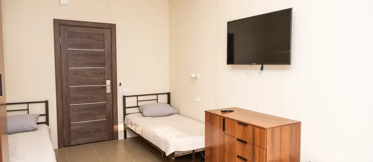 Фото отеля Хостел «Первомайский»