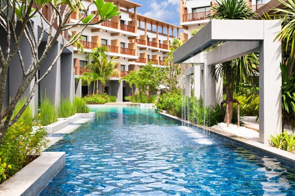 Deevana Plaza Krabi Aonang фото 92
