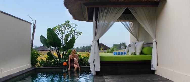 Фото отеля Alam Puisi Villa