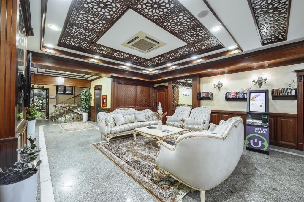 Апарт-отель «Royal Residence» фото 48