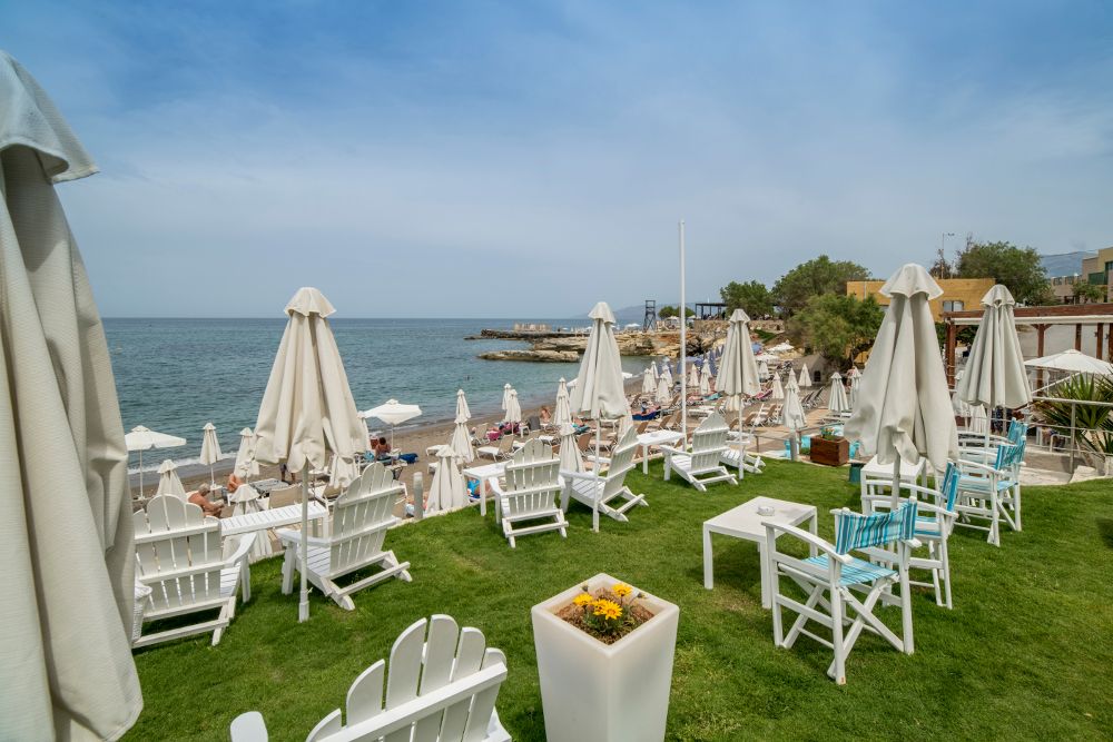 Golden Beach Hotel фото 9