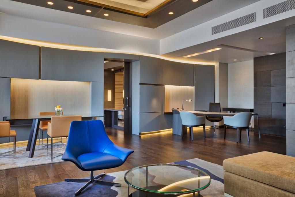The Westin Doha Hotel & Spa фото 72