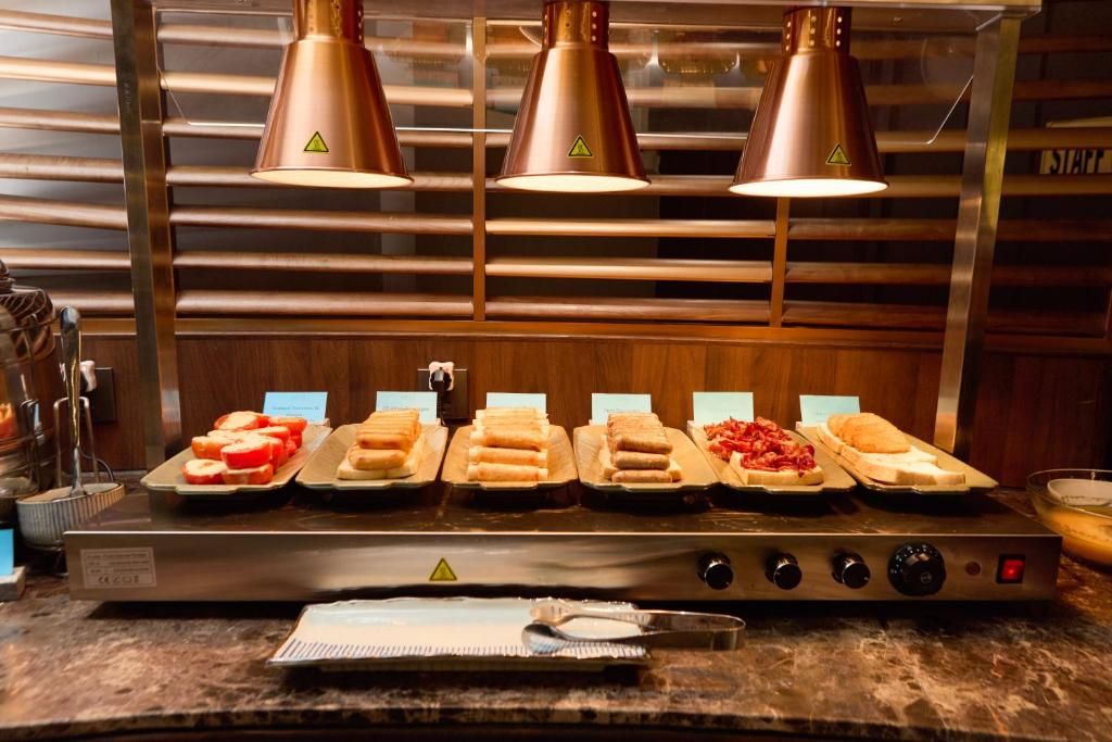 Kin Hotel Thi Sach фото 39