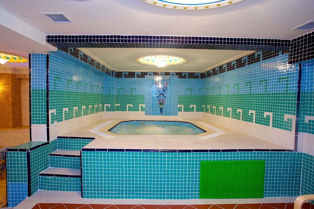 Marmaray Hotel фото 8