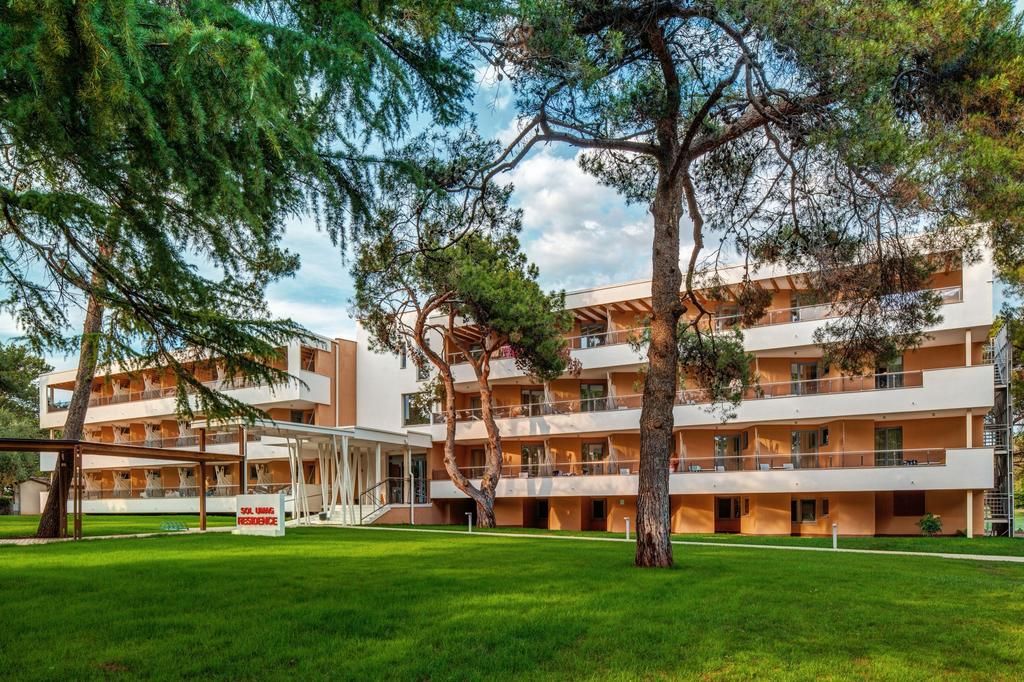 Sol Umag Residence фото 0