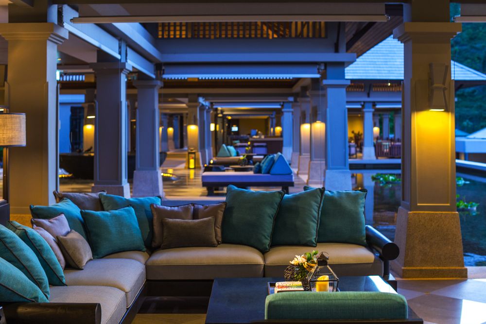 Phuket Marriott Resort and Spa, Nai Yang Beach фото 84