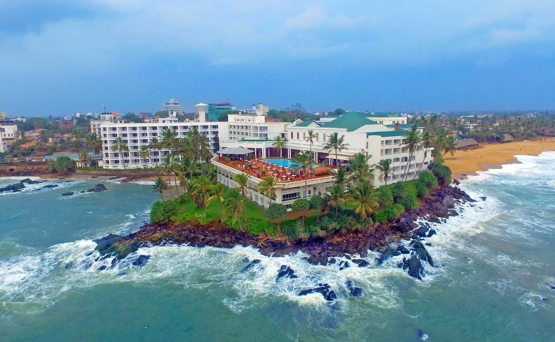 Mount Lavinia Hotel фото 0