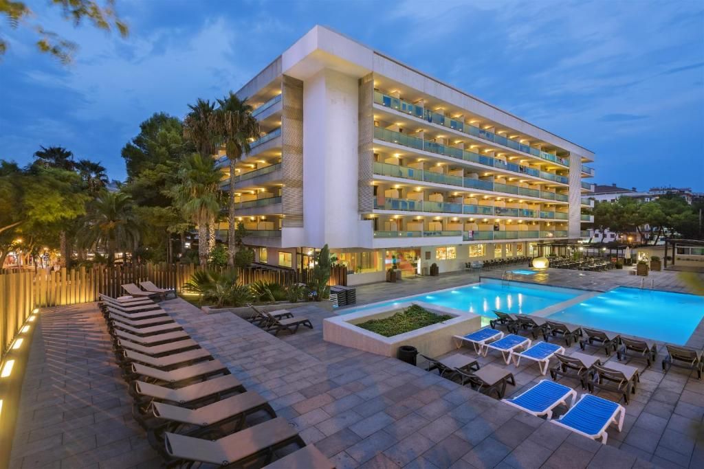 4R Salou Park Resort II фото 25