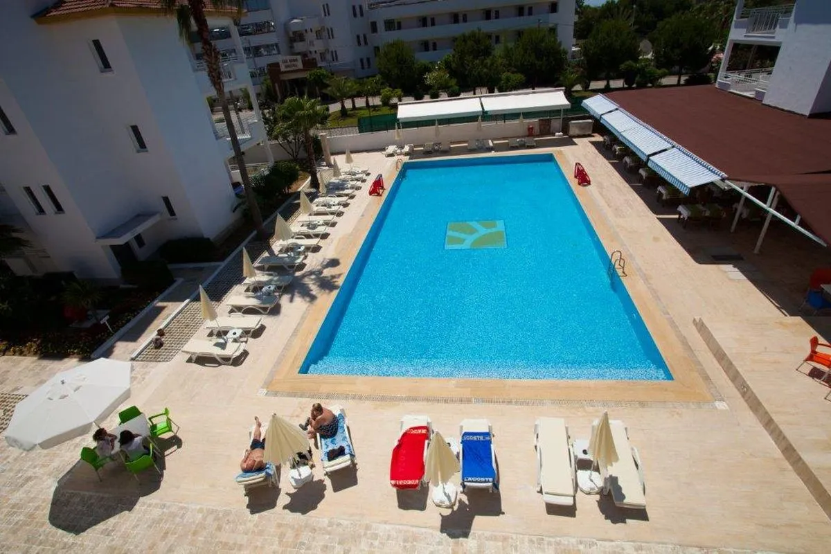 Hotel Dream of Side фото 14