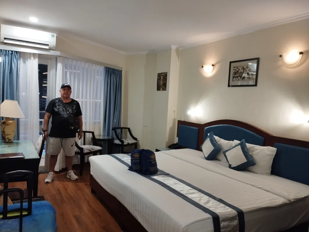 Nha Trang Lodge Hotel фото 26