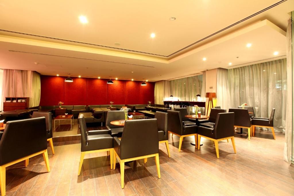 Liberty Central Saigon Centre Hotel фото 32