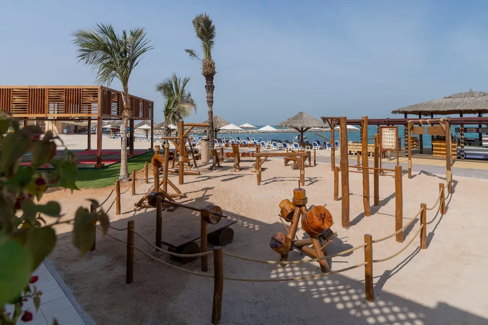 Rixos Al Mairid Ras Al Khaimah фото 31