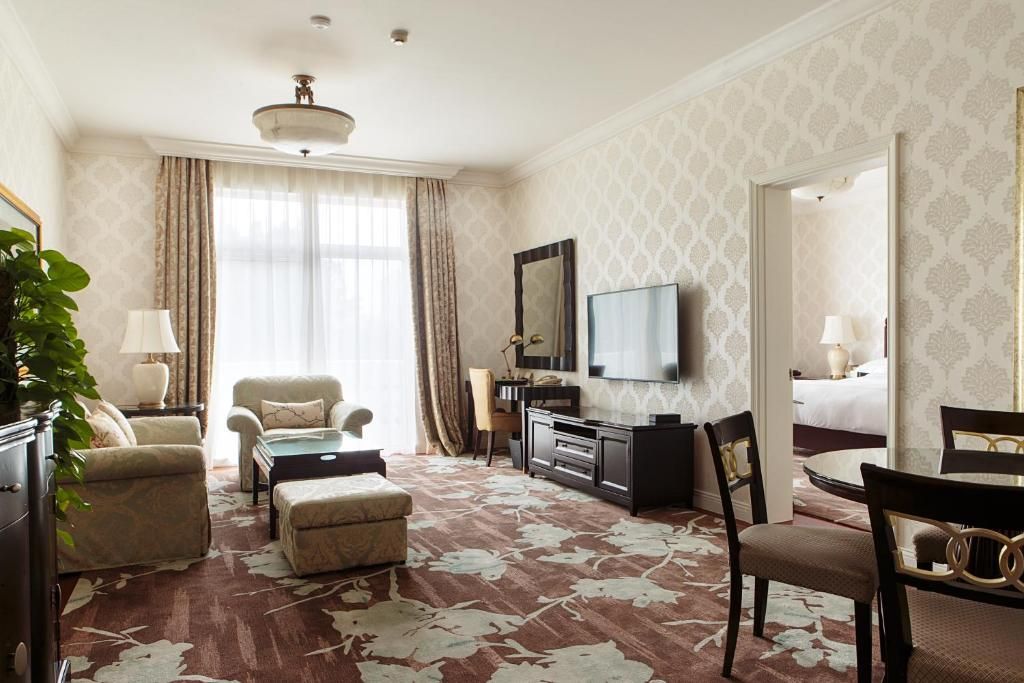 Hong Qiao State Guest фото 90
