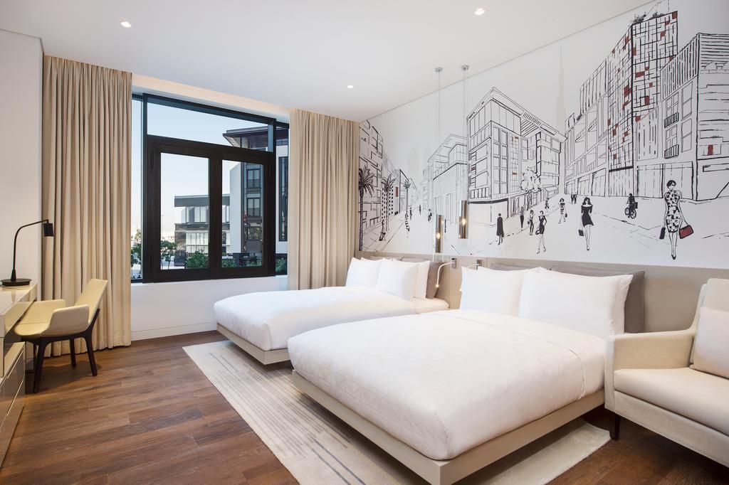 La Ville Hotel & Suites City Walk Dubai, Autograph Collection фото 22