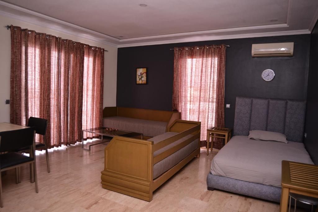 Residence Appart Hotel Founty Beach фото 5