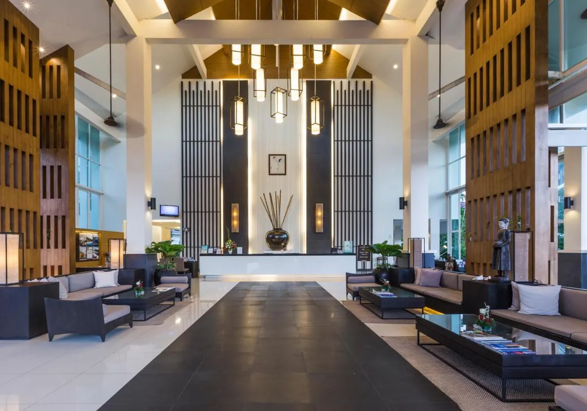 Kantary Beach Hotel Villas & Suites фото 8