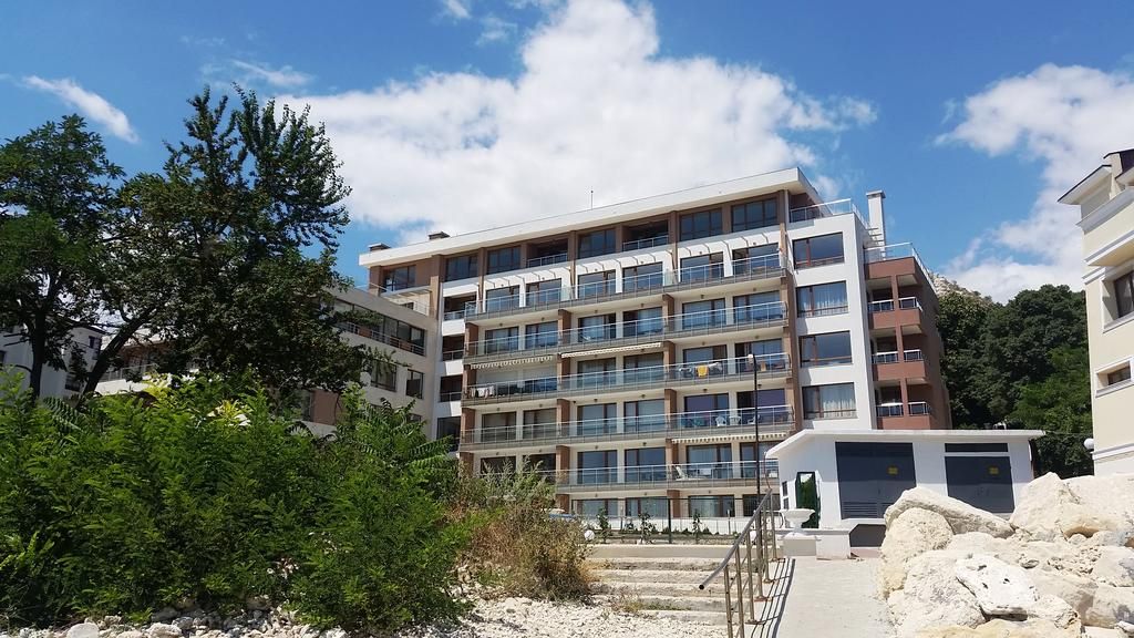 HPM Black Sea Princess Apartments - Front line фото 36