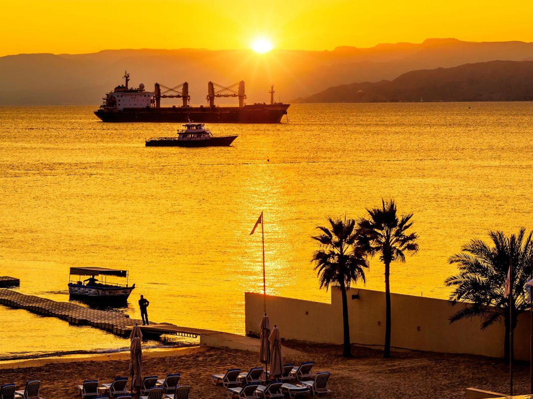 Kempinski Hotel Aqaba Red Sea фото 12