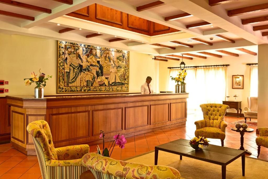 Pestana Village Garden Resort Aparthotel фото 12