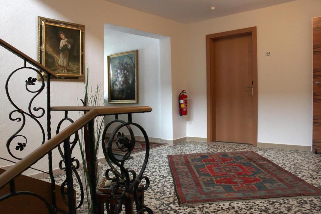 Gluck Auf Garni Hotel фото 22