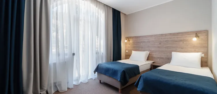 Фото отеля Усадьба Голубой Залив