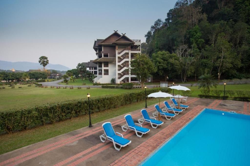 Imperial Golden Triangle Resort фото 34