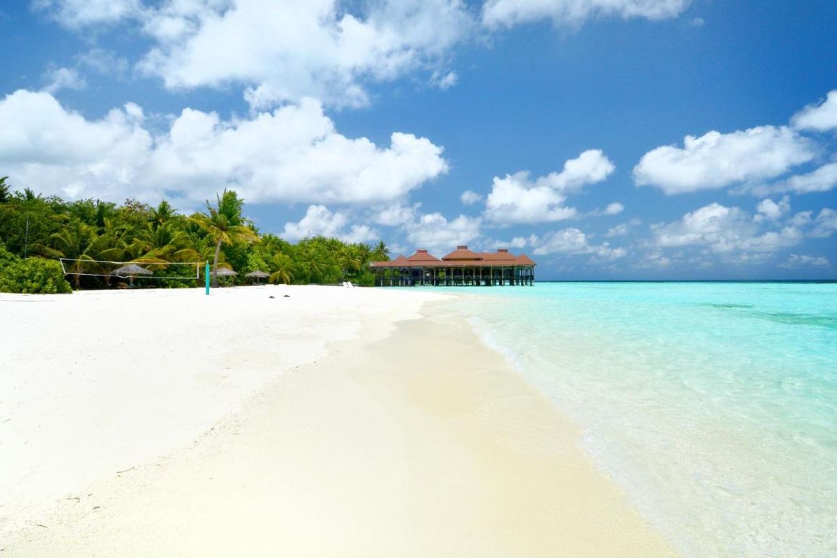Ranveli Island Resort фото 15