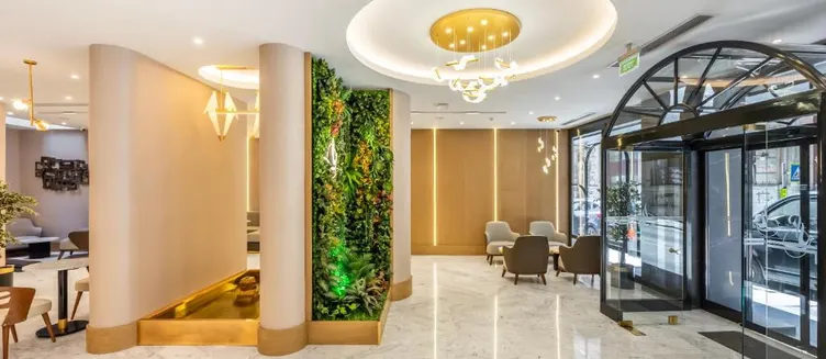 Фото отеля Hotel Bristol