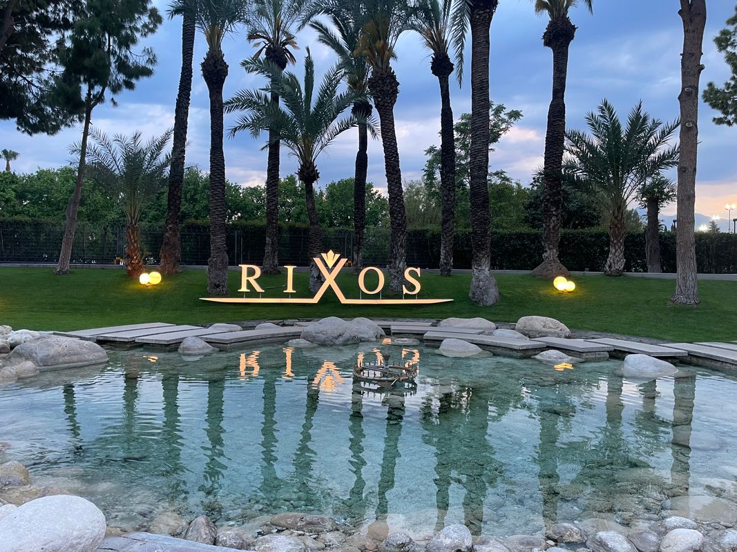 Rixos Downtown Antalya - The Land Of Legends Access фото 77