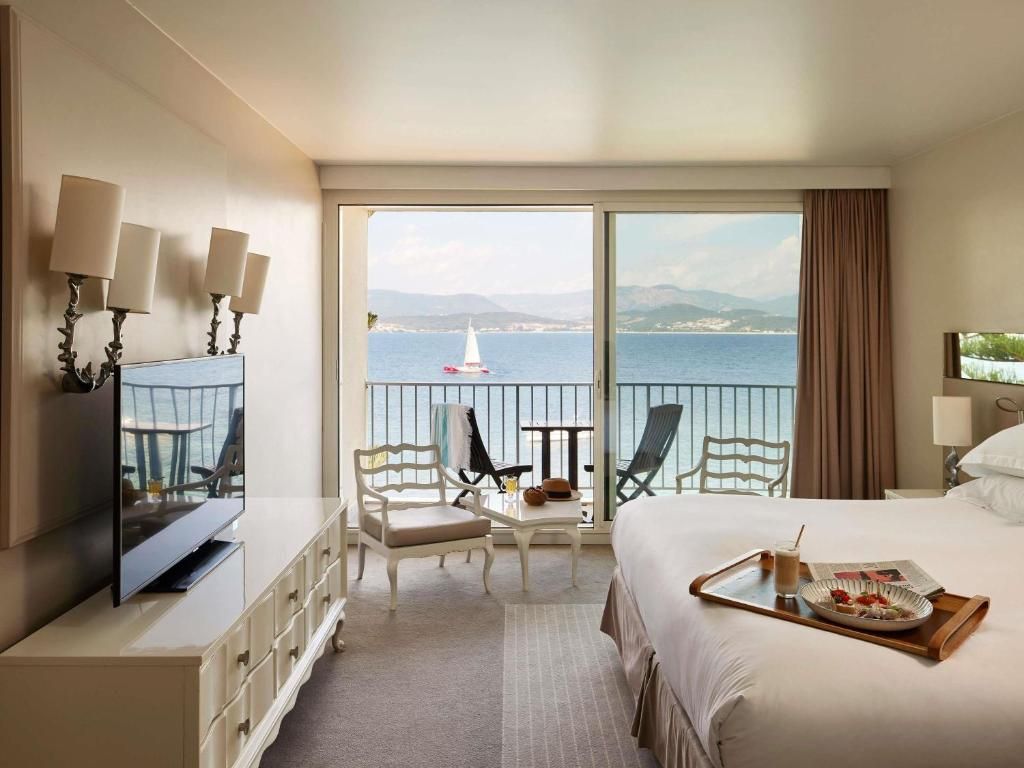 Sofitel Golfe d'Ajaccio Thalassa Sea & Spa фото 80