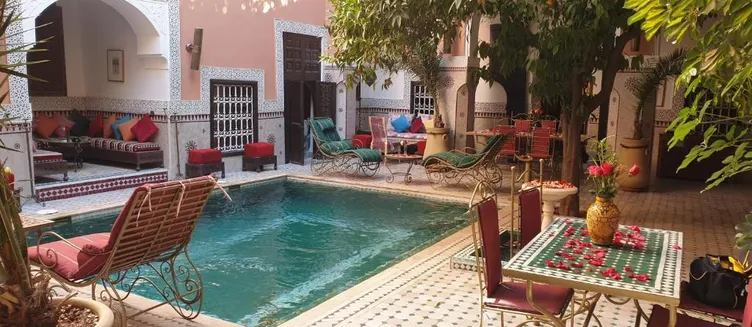 Фото отеля Riad Barroko Marrakech