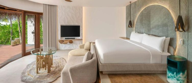 Фото отеля W Maldives