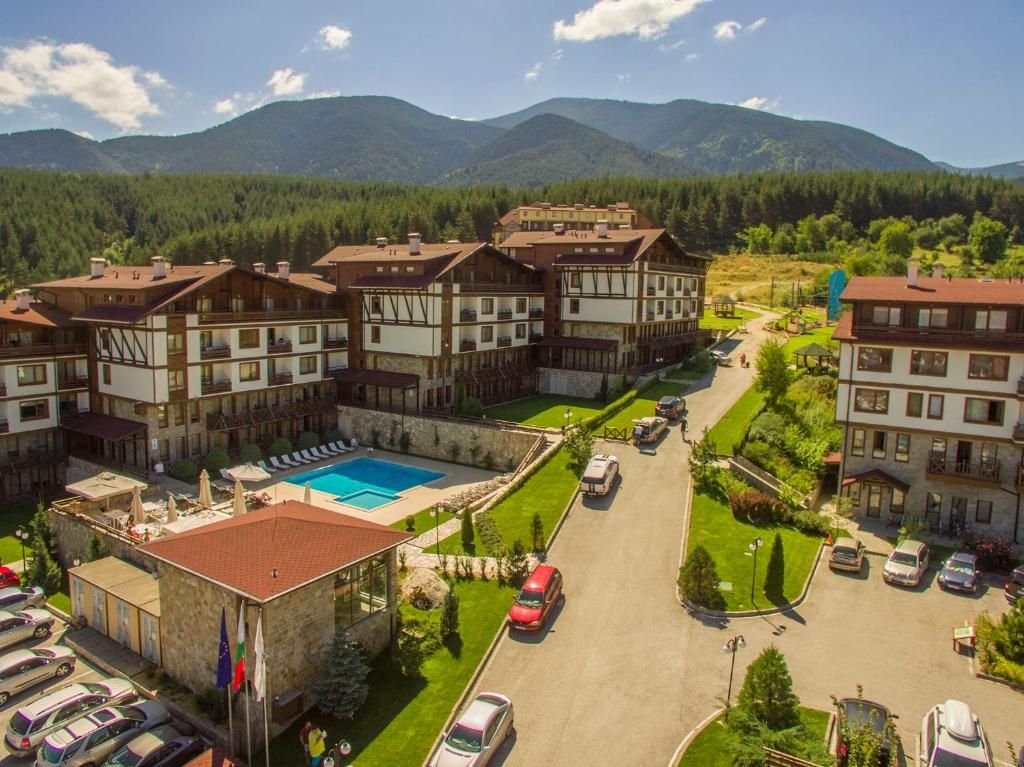 Green Life Resort Bansko фото 33