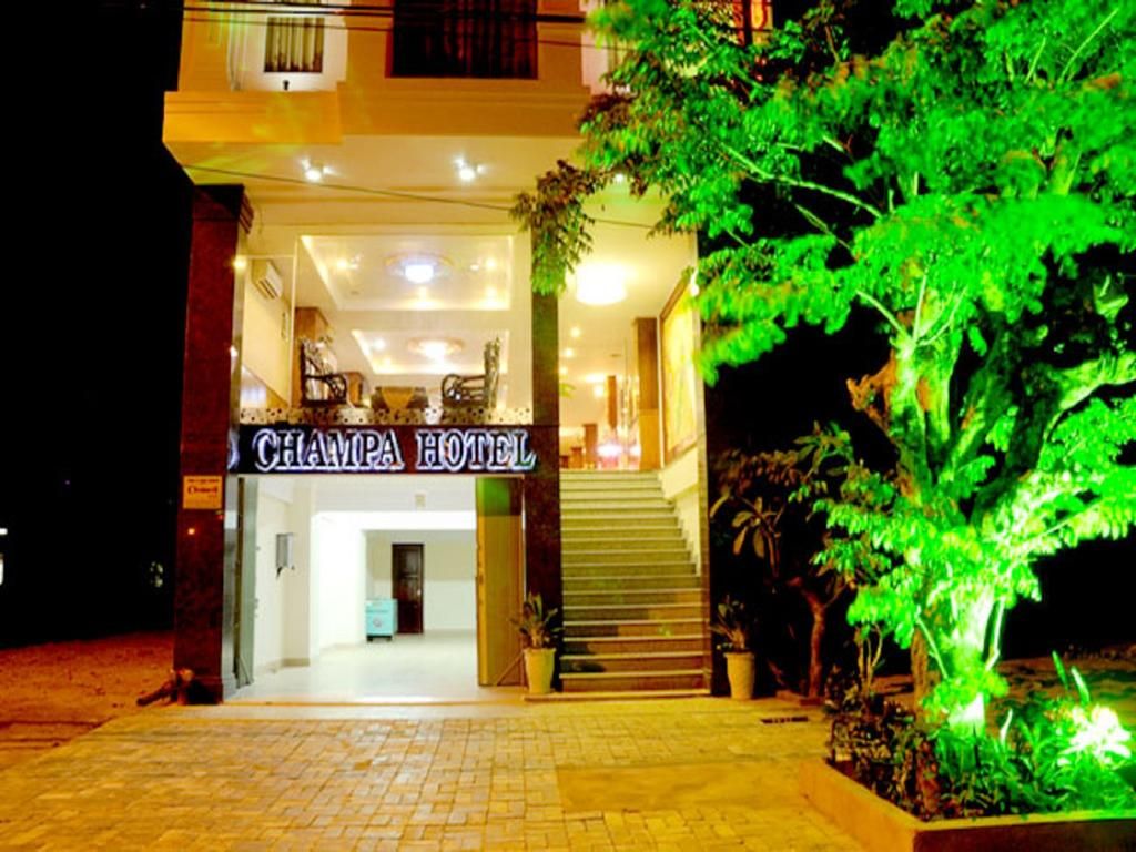 Champa Hotel фото 20