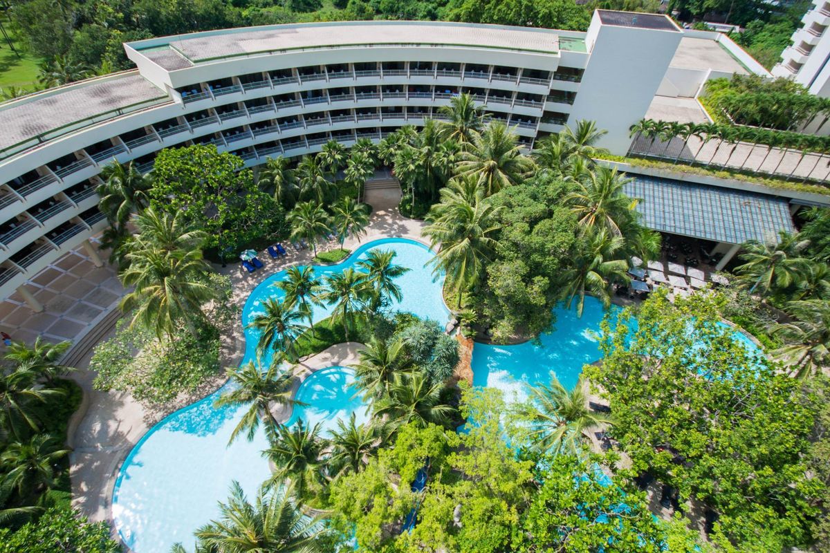 Pullman Phuket Karon Beach Resort фото 40