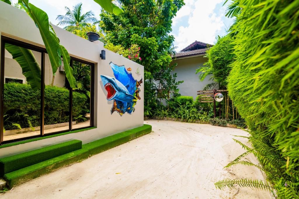 Chaweng Garden Beach Resort фото 36