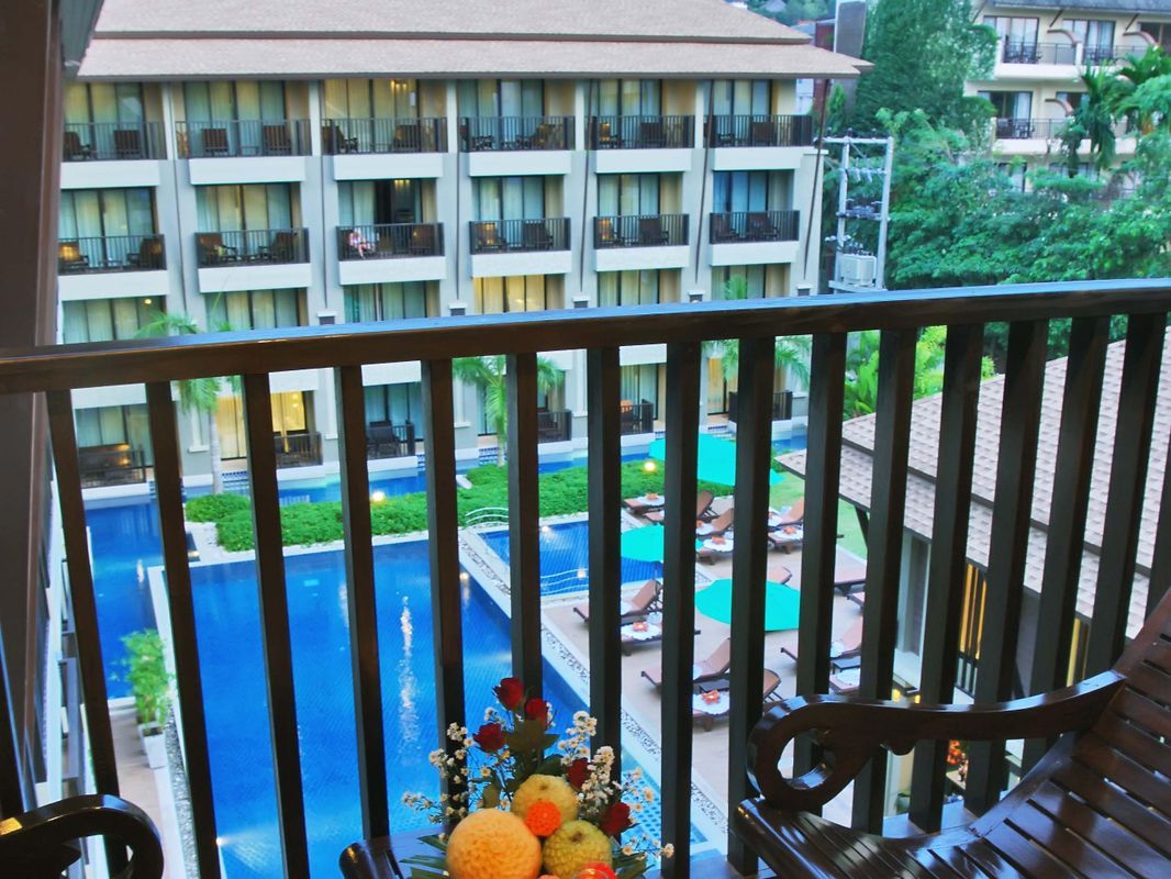 Ananta Burin Resort - SHA Plus фото 31