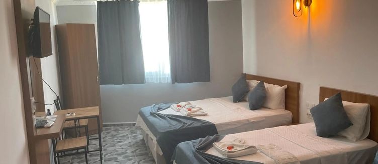 Фото отеля Ersoy Ege Apart Otel