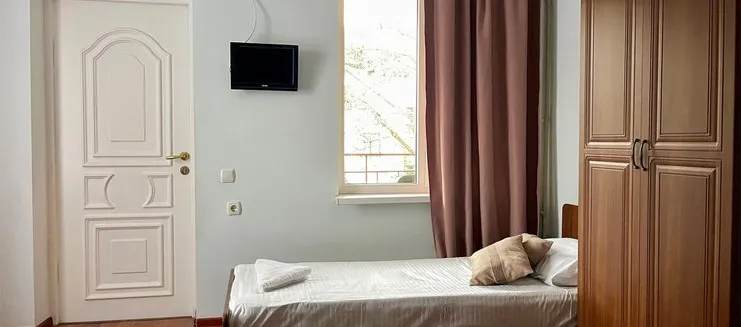 Фото отеля Гостевой дом «Зеленая Долина»