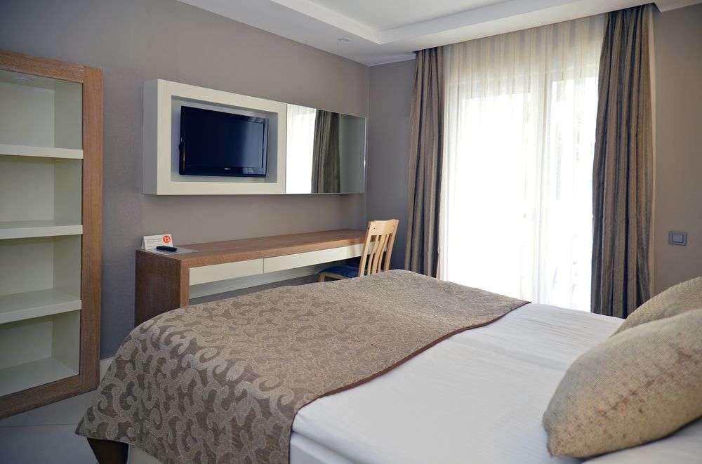 Samara Bodrum Hotel фото 78
