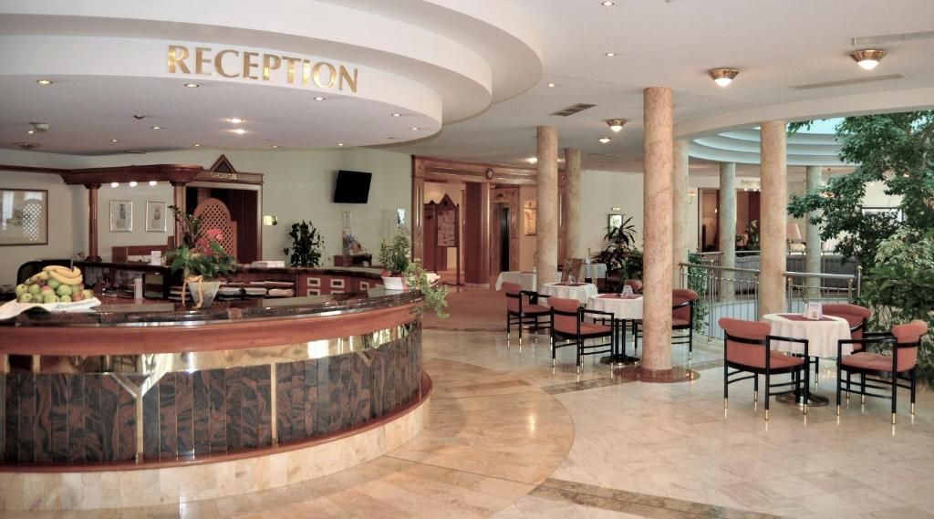 Reduce Hotel Thermal Adults only фото 3