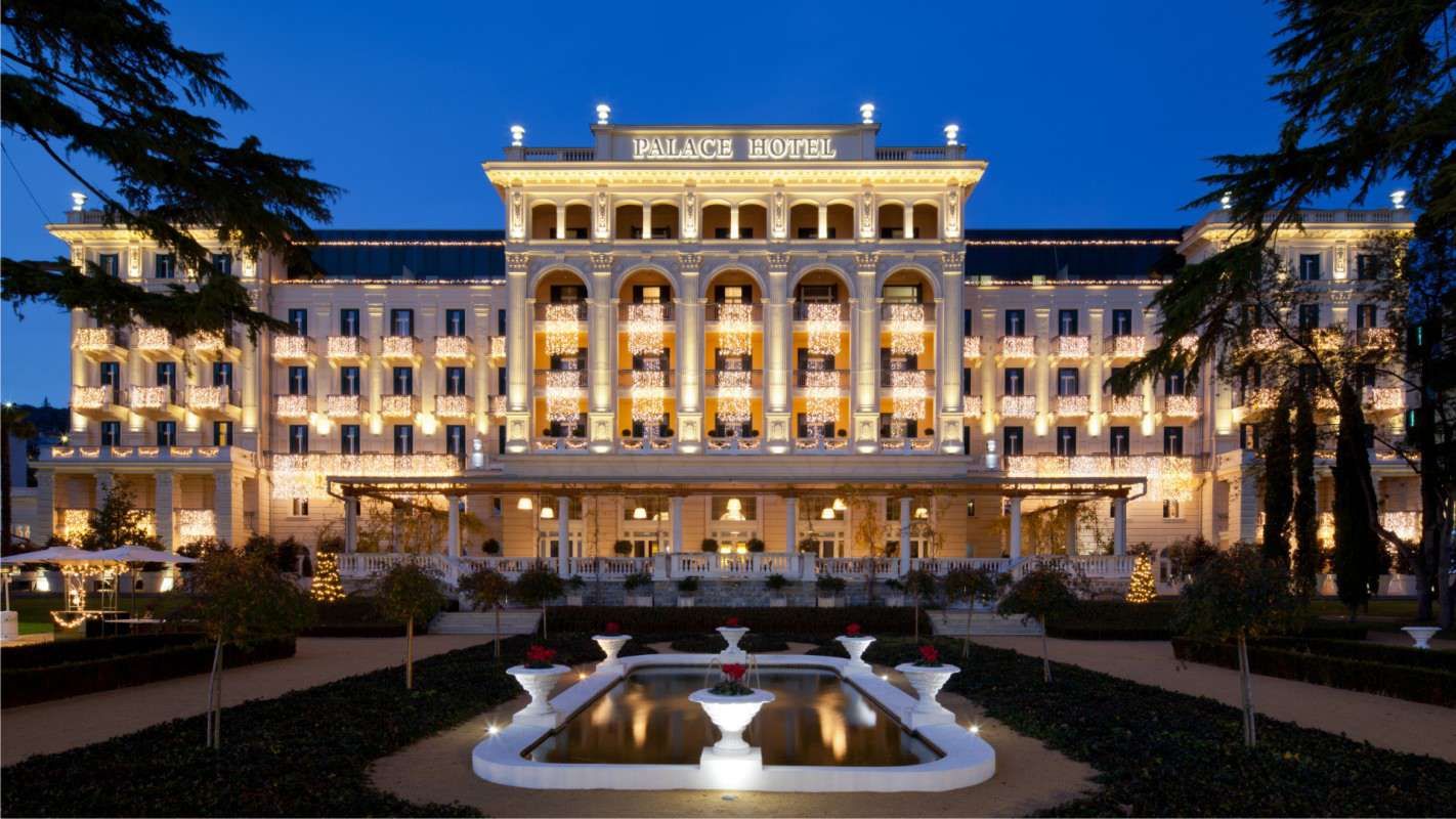 Kempinski Palace фото 24